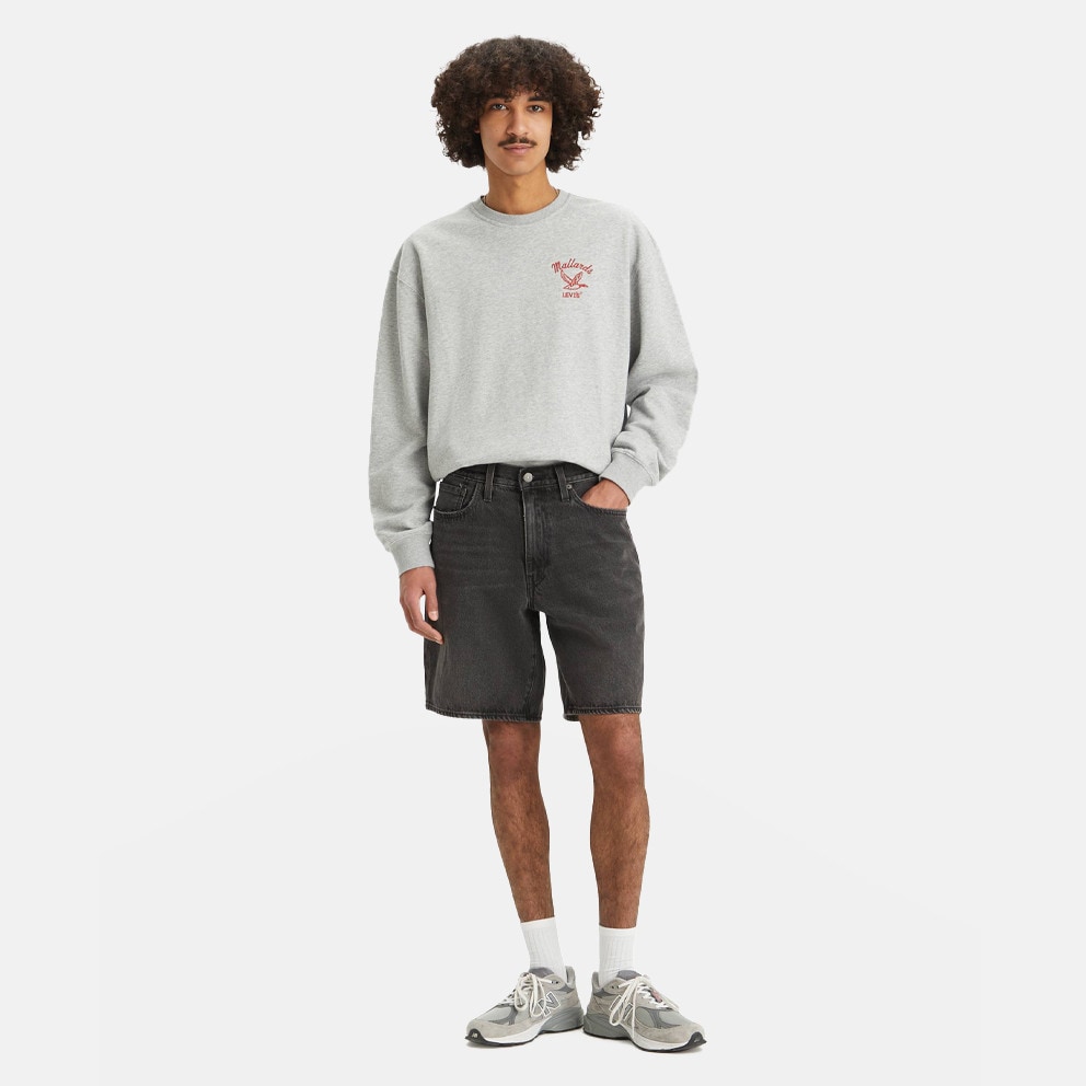 Levi's 468 Loose Shorts Blacks