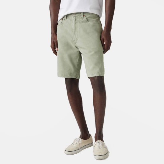Levi's 468 Loose Shorts Greys