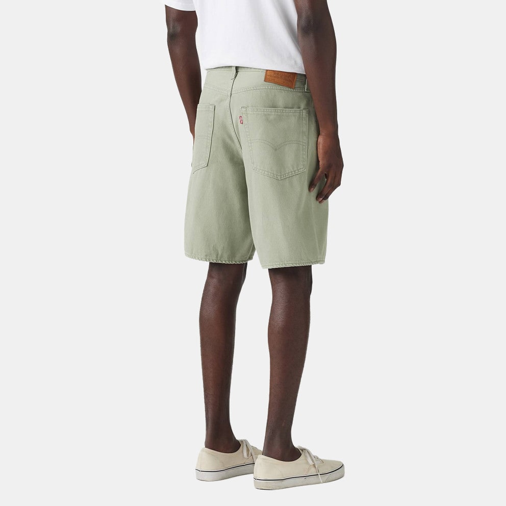 Levi's 468 Loose Shorts Greys