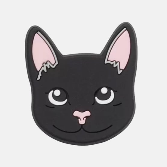 Crocs Jibbitz Black Cat