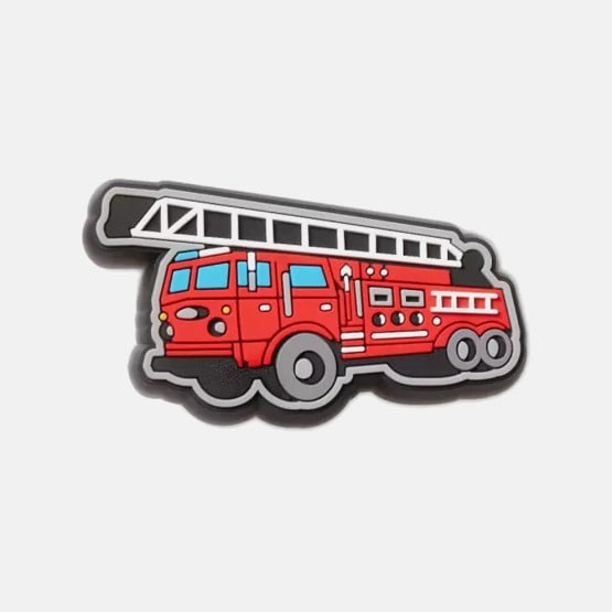 Crocs Jibbitz Lights Up Fire Truck