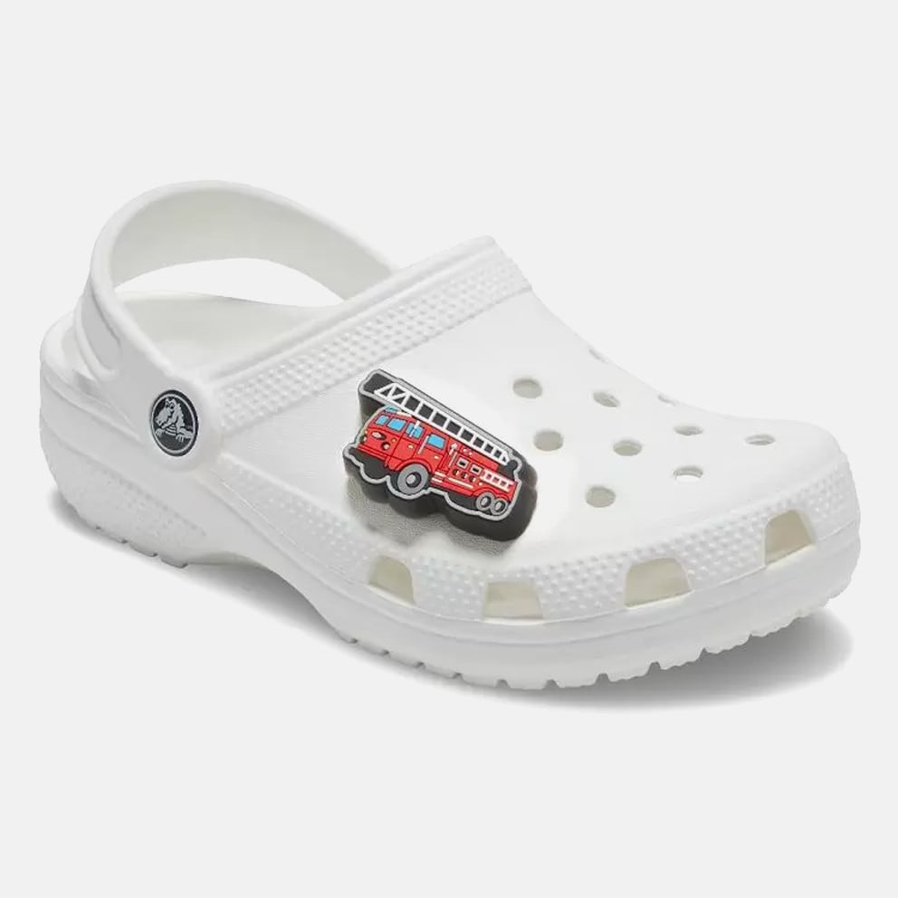 Crocs Jibbitz Lights Up Fire Truck