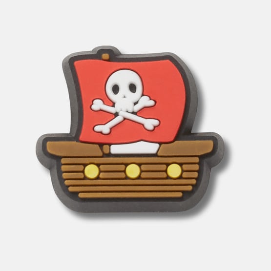 Crocs Jibbitz Tiny Pirate Ship