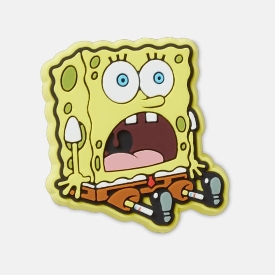 Crocs Jibbitz Spongebob Shock