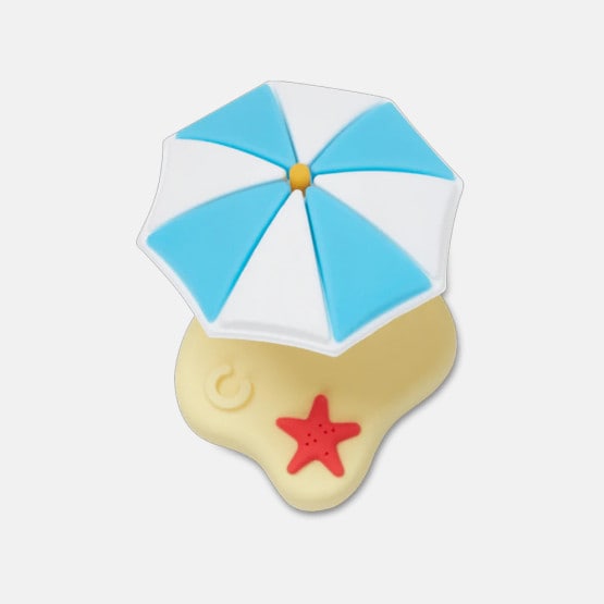 Crocs Jibbitz 3D Beach Umbrella
