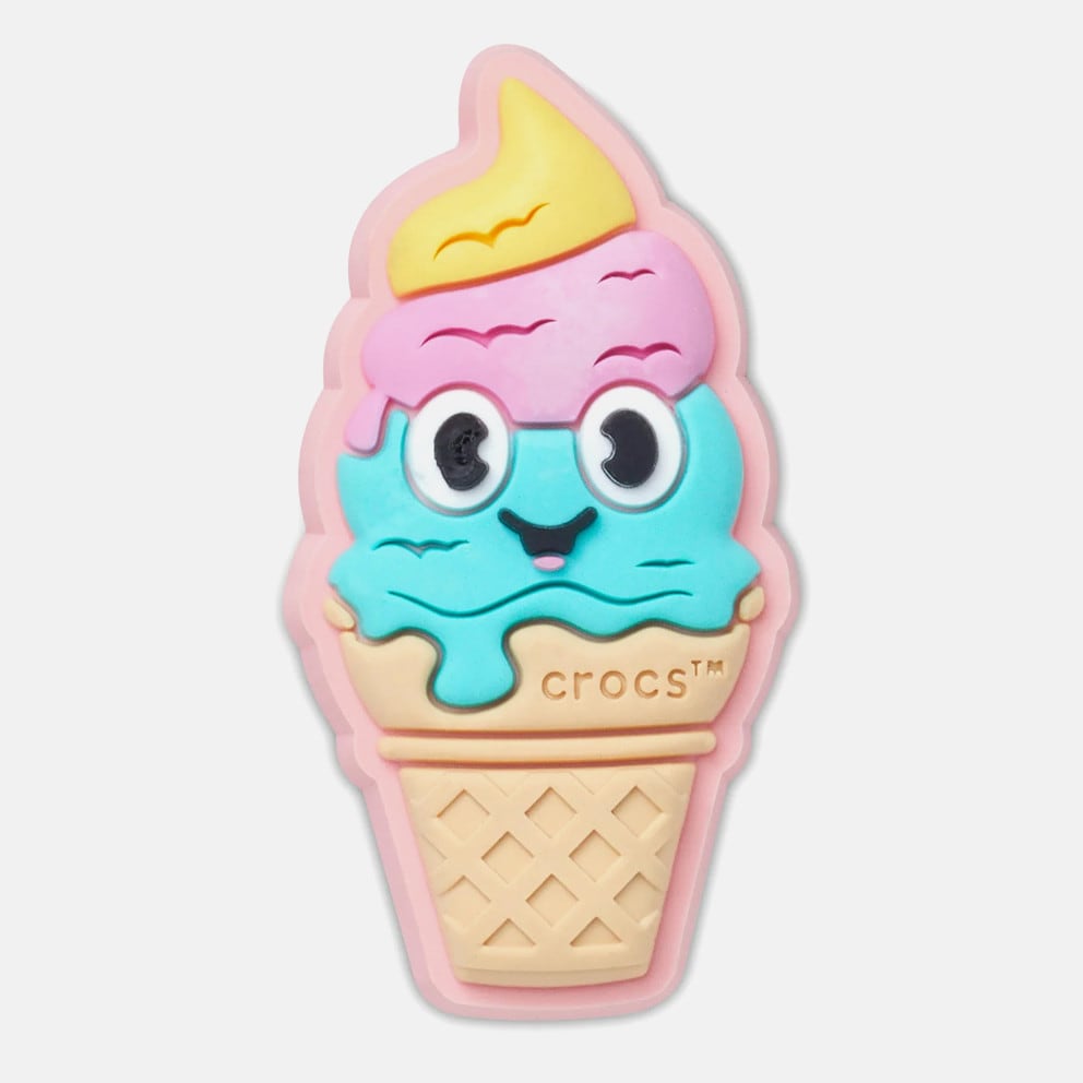 Crocs Jibbitz Ice Cream Cone with Smile