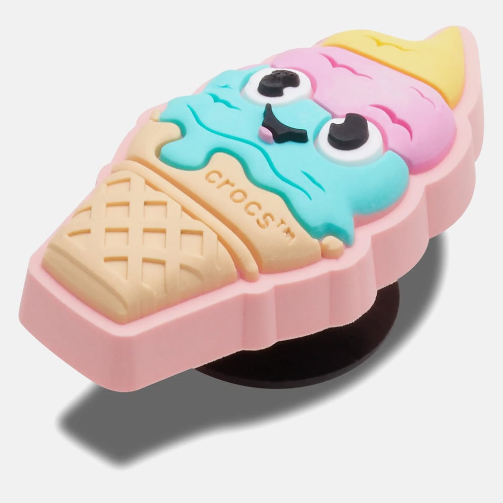Crocs Jibbitz Ice Cream Cone with Smile