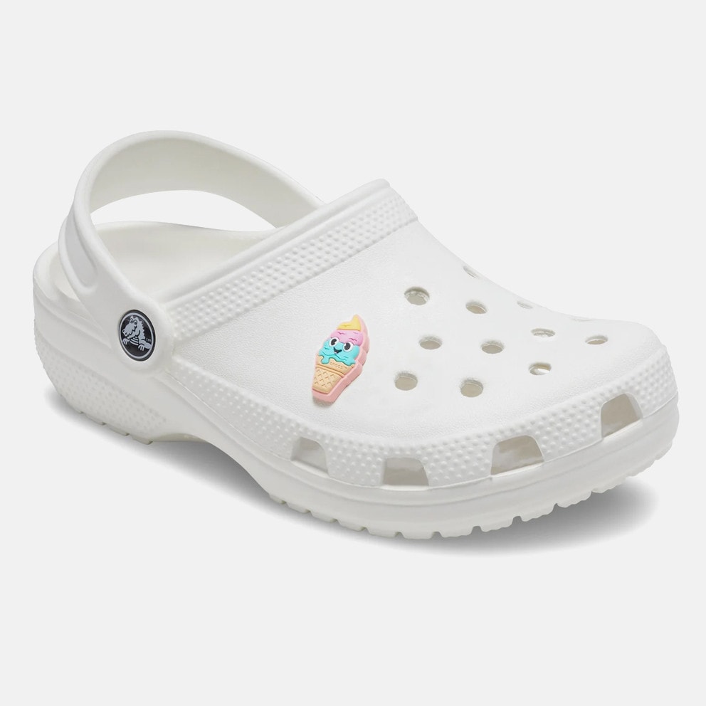 Crocs Jibbitz Ice Cream Cone with Smile