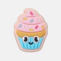 Crocs Jibbitz Cupcake with Smile
