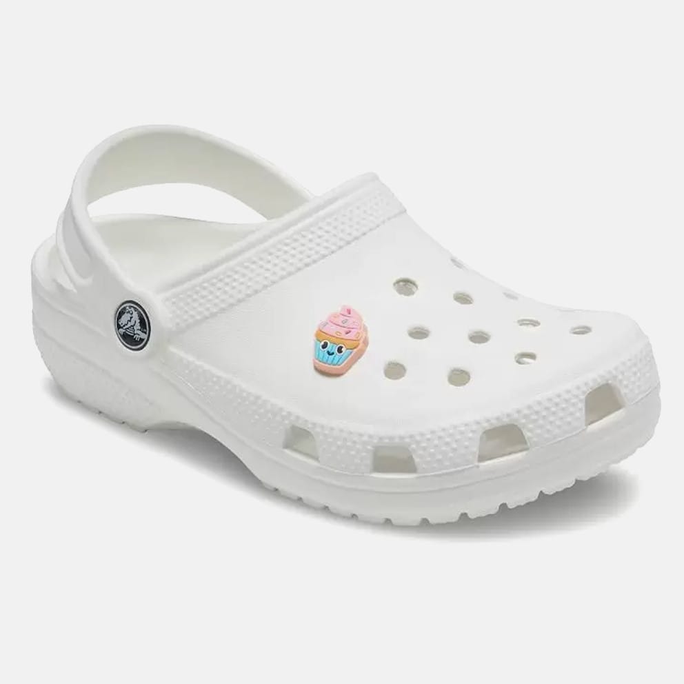 Crocs Jibbitz Cupcake with Smile