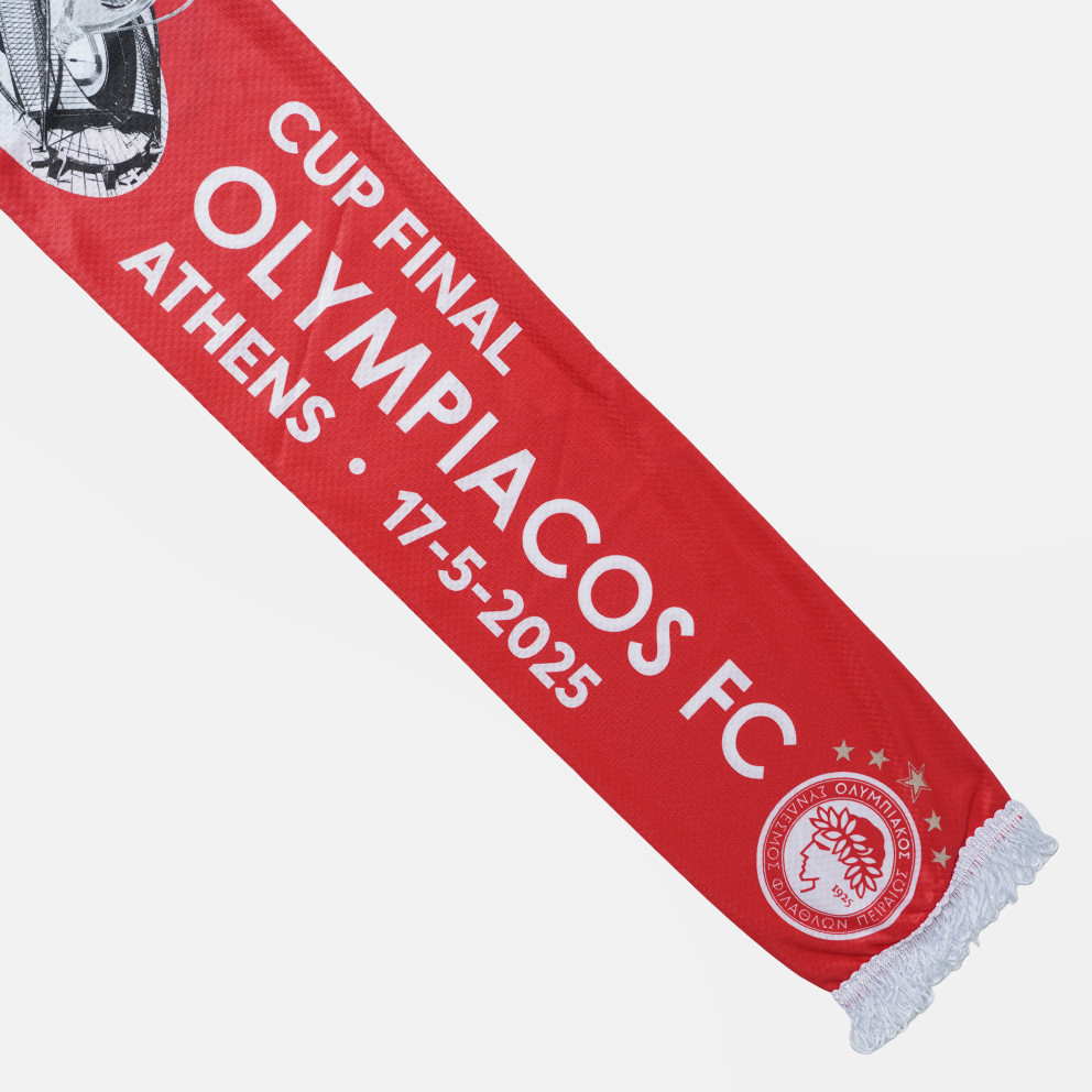 OFI OFFICIAL BRAND Ελληνικός Τελικός Κυπέλλου 2025 Unisex Κασκόλ