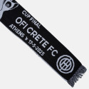 OFI OFFICIAL BRAND Double sided knitted scarf