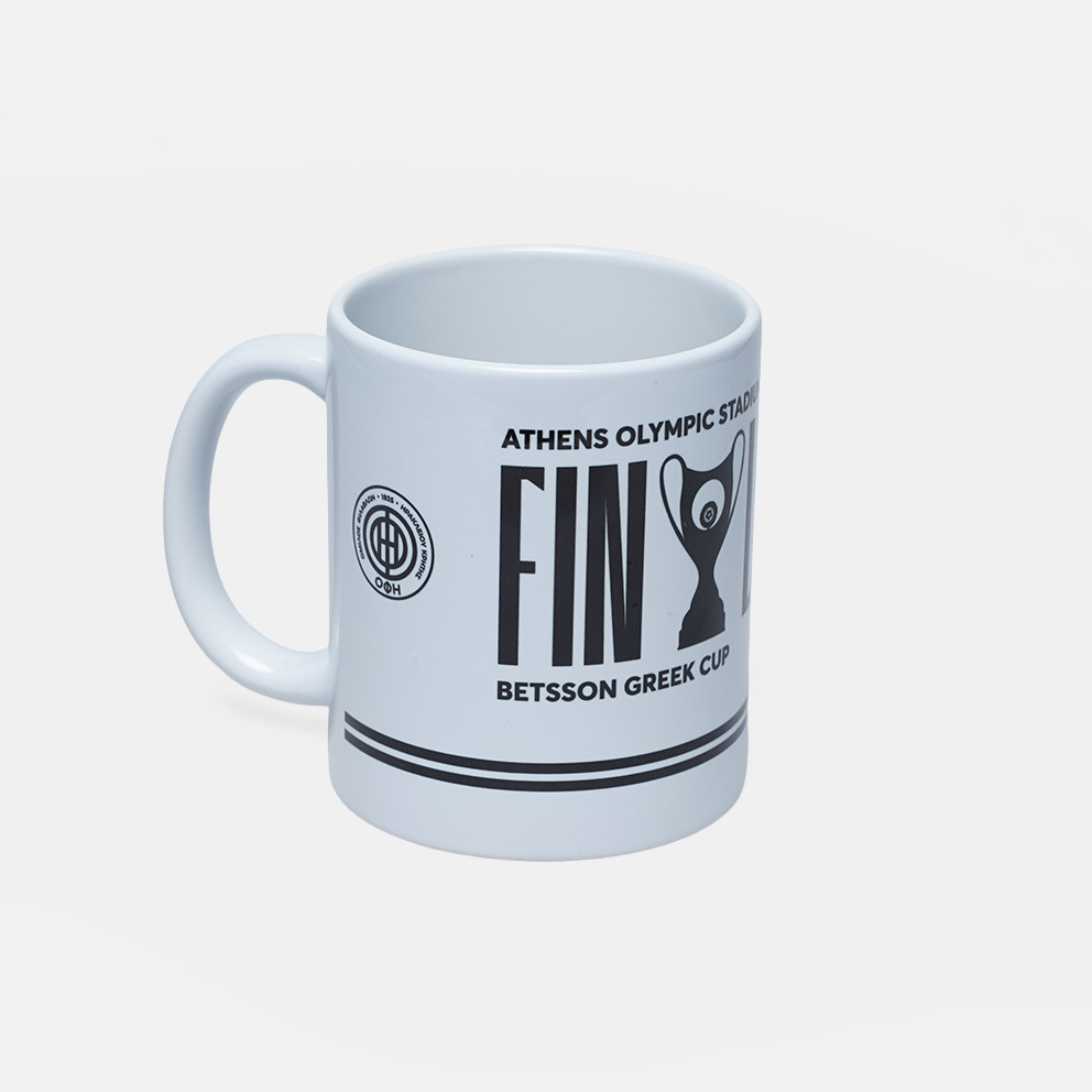 OFI OFFICIAL BRAND Mug 110z White Finalist