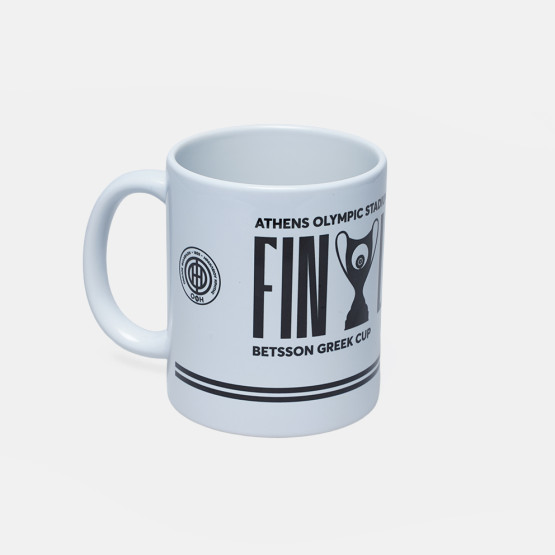 OFI OFFICIAL BRAND Mug 110z White Finalist