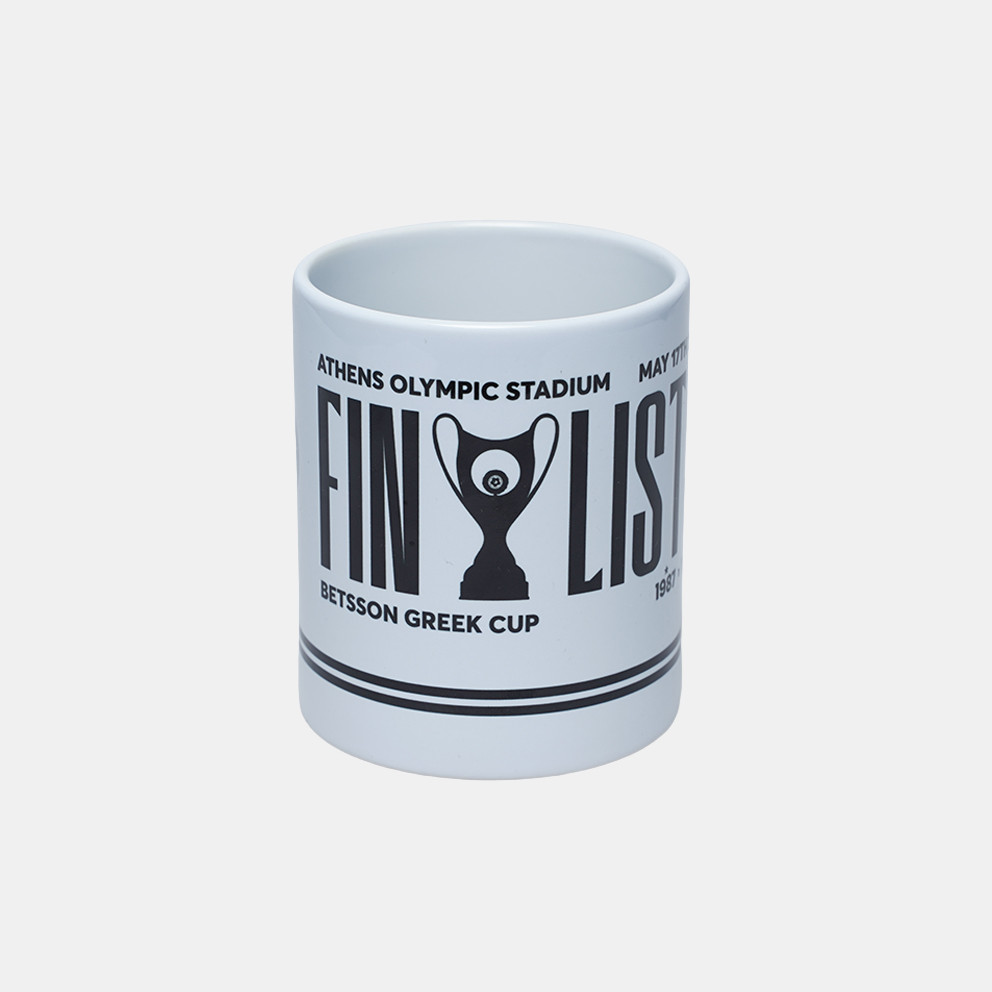 OFI OFFICIAL BRAND Mug 110z White Finalist