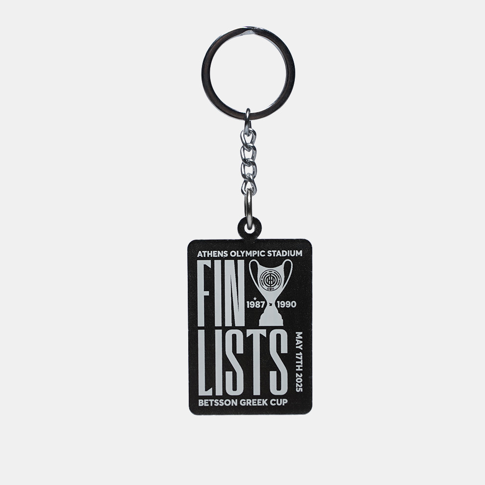 OFI OFFICIAL BRAND Keychain Plexiglass Finalist