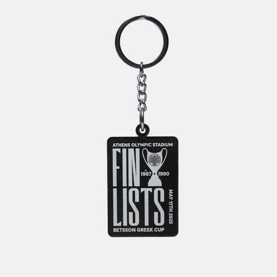 OFI OFFICIAL BRAND Keychain Plexiglass Finalist