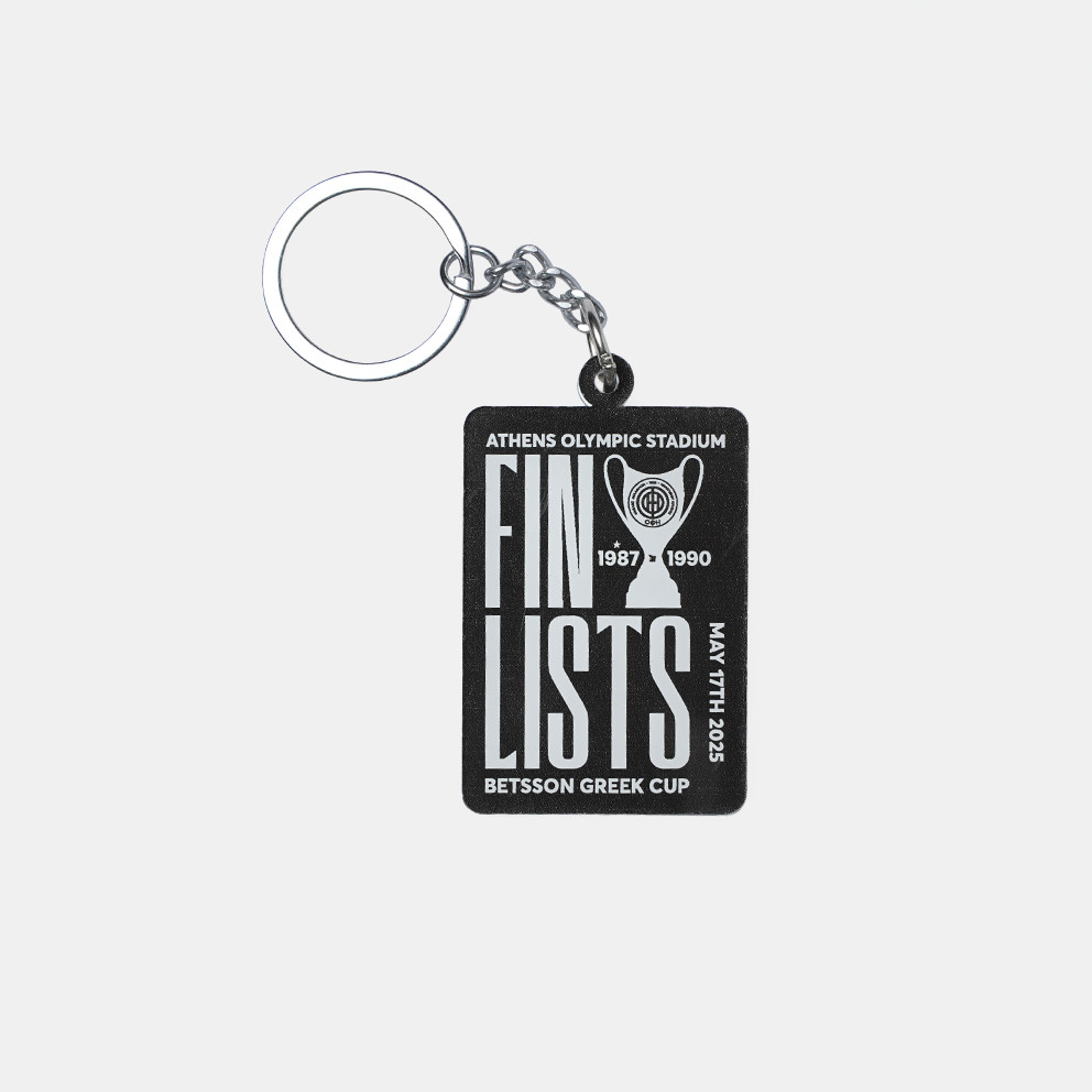OFI OFFICIAL BRAND Keychain Plexiglass Finalist