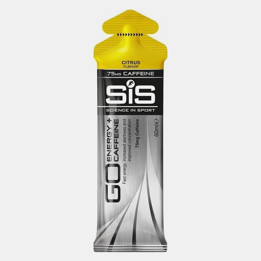 Science in SportGO PLUS CAFFEINE CITRUS 60ml