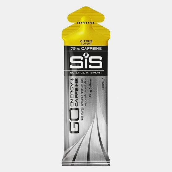 Science in SportGO PLUS CAFFEINE CITRUS 60ml