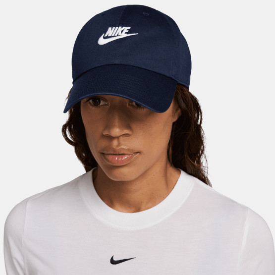Nike U Nk Club Cap U Cb Fut Wsh L