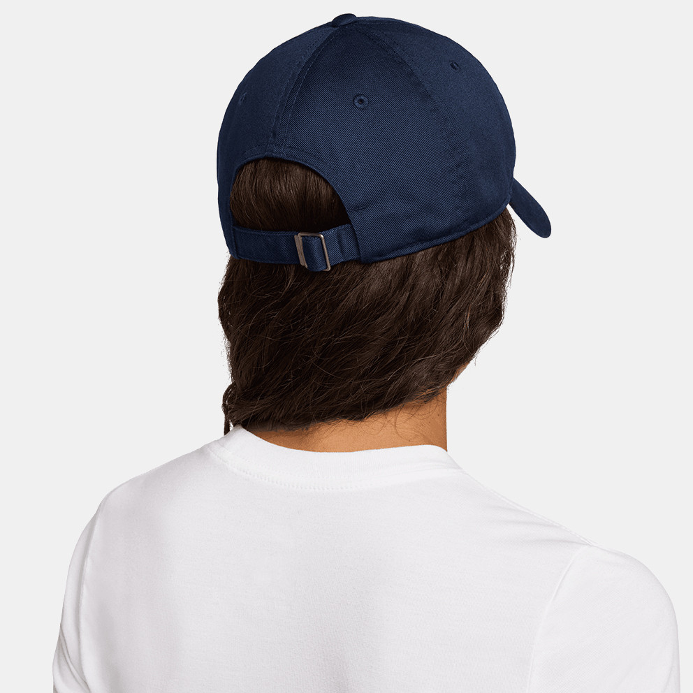 Nike U Nk Club Cap U Cb Fut Wsh L