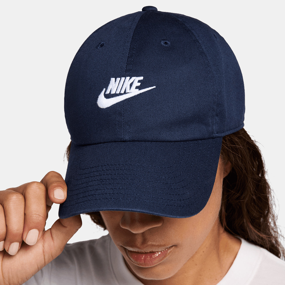 Nike U Nk Club Cap U Cb Fut Wsh L