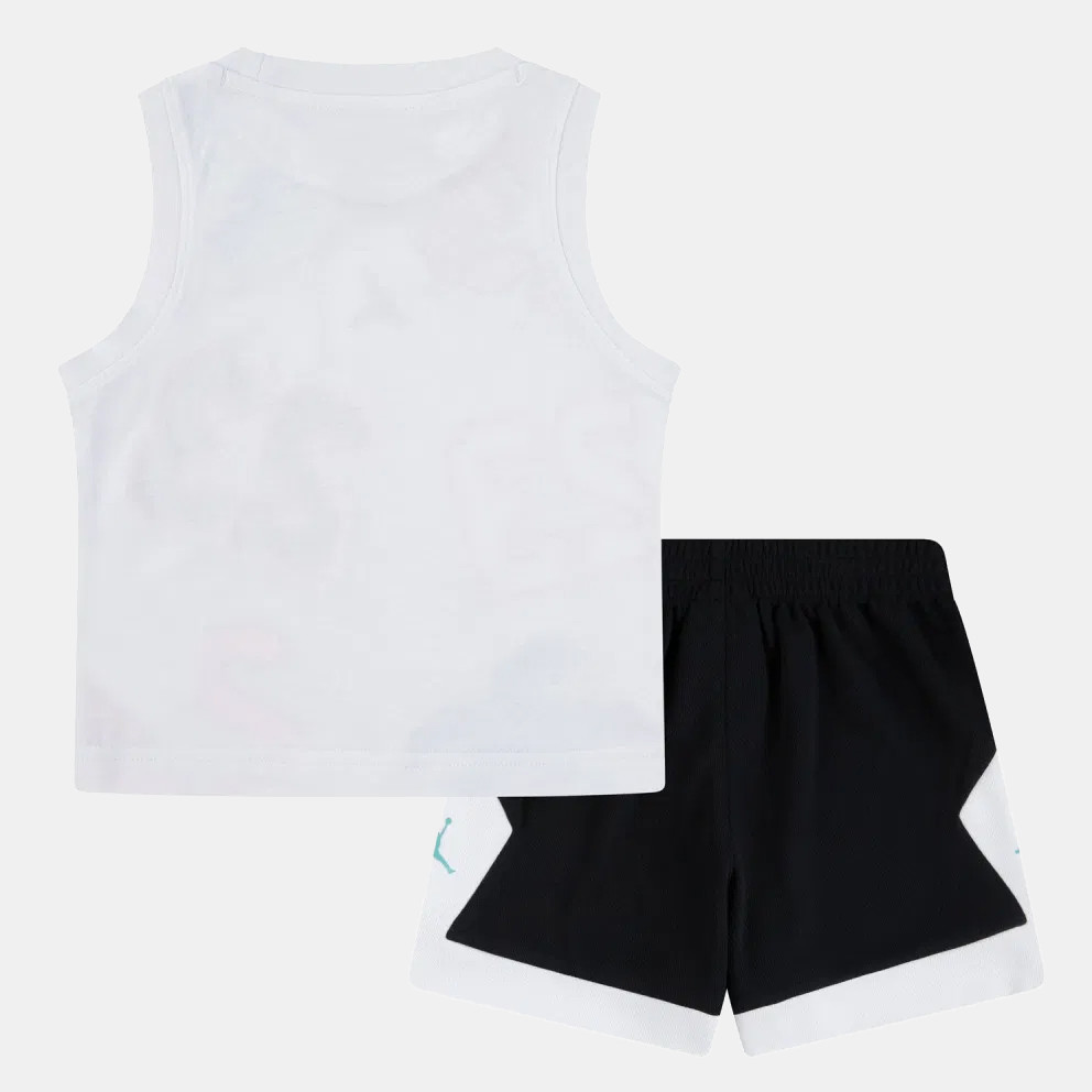 Jordan Jdb 23 Mashup Tank Mesh Short