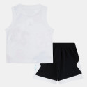Jordan Jdb 23 Mashup Tank Mesh Short