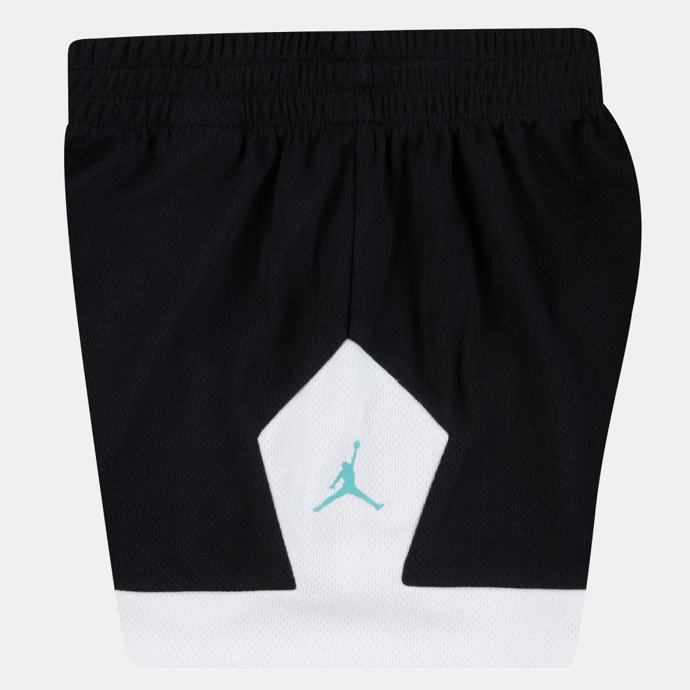 Jordan Jdb 23 Mashup Tank Mesh Short