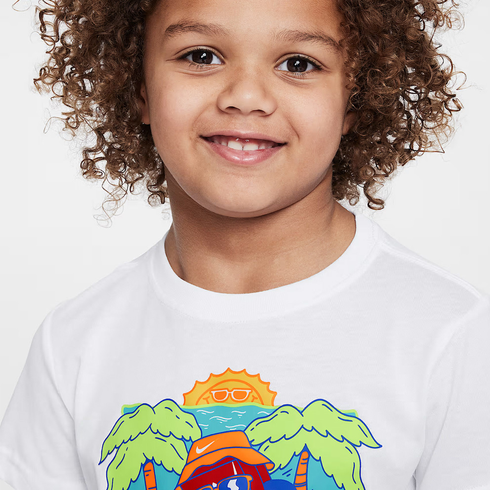 Nike Boxy Palm Tree Tee