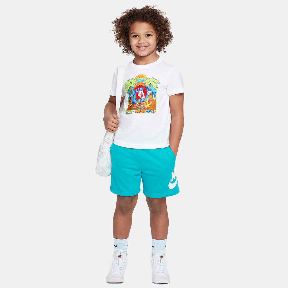 Nike Boxy Palm Tree Tee