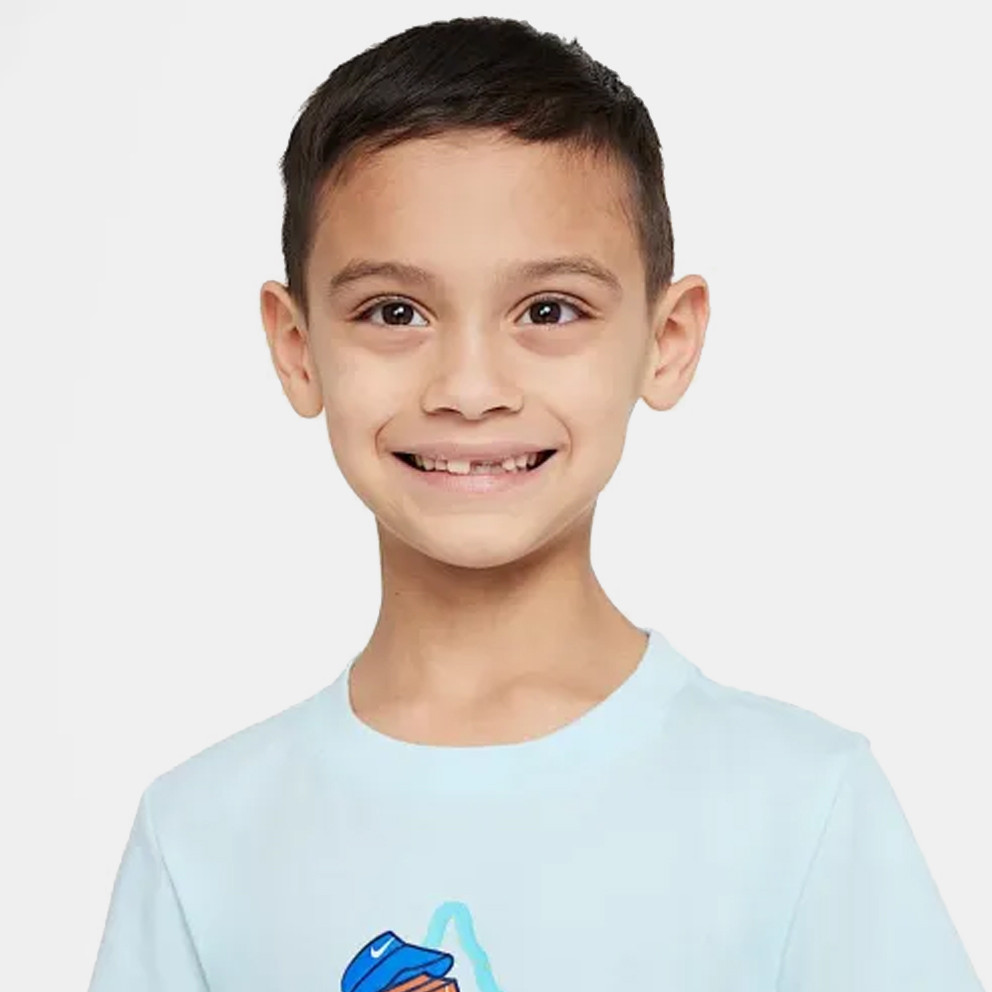 Nike Boxy Scooter Tee