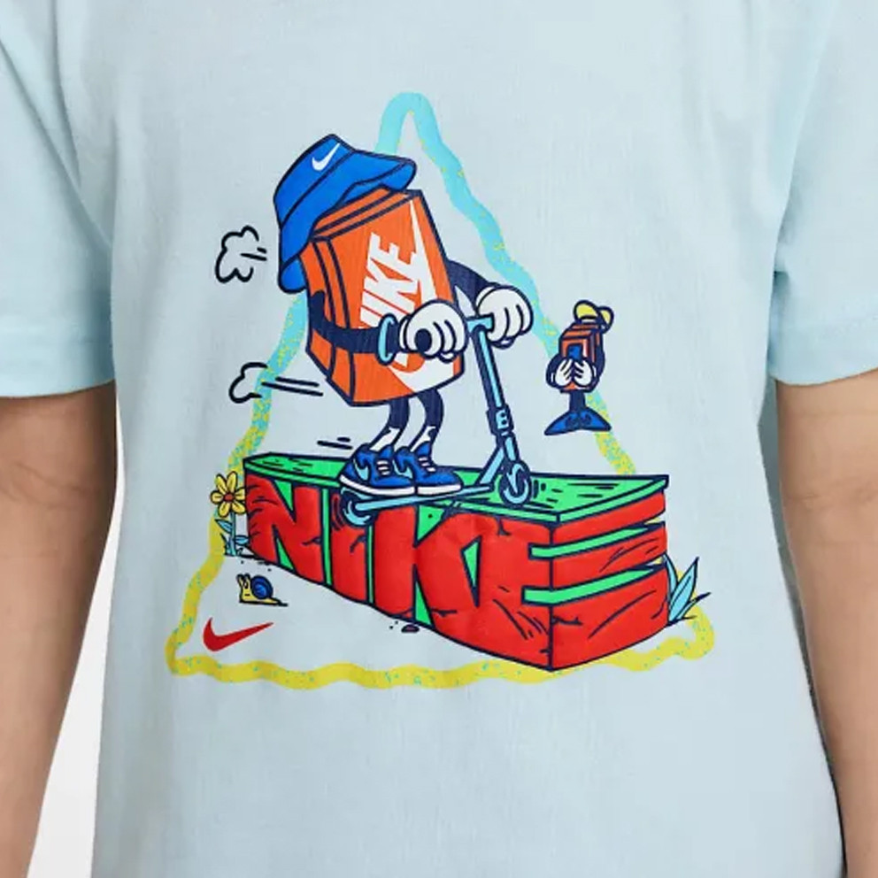Nike Boxy Scooter Tee