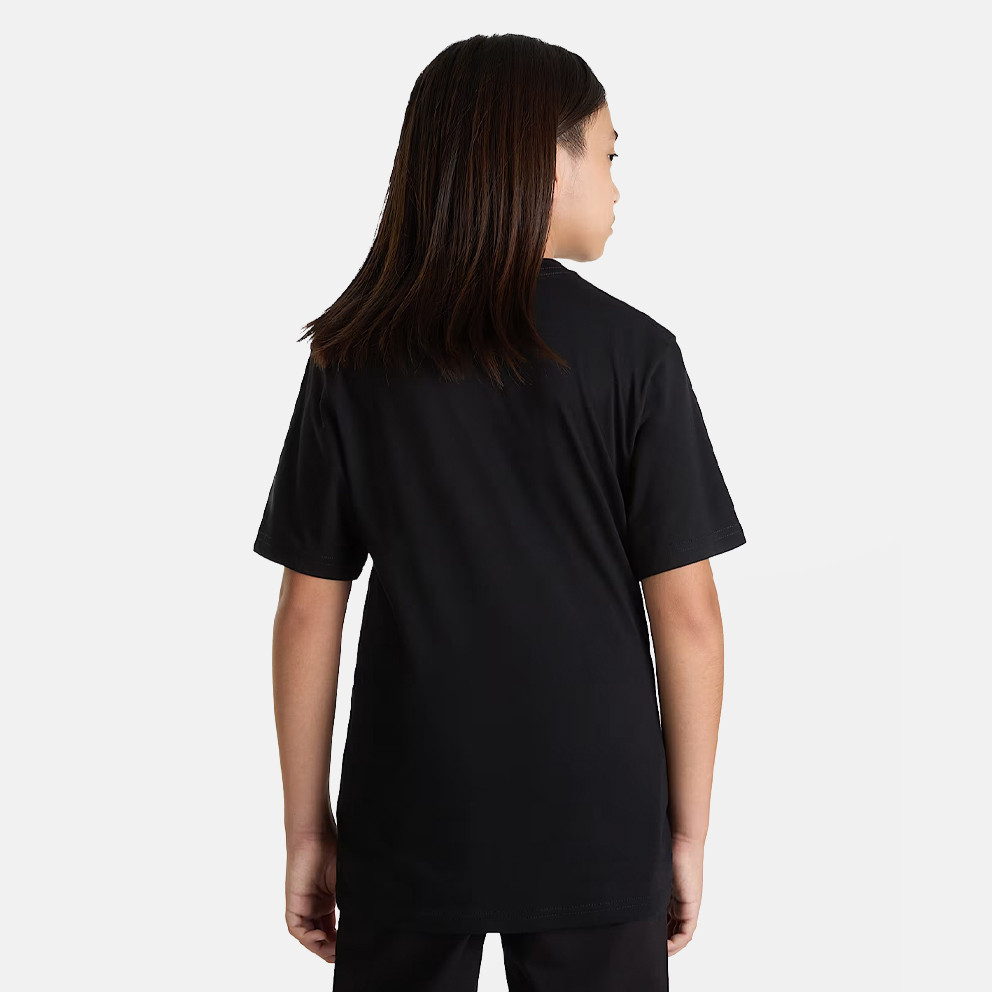 Vans Next Time Ss Black