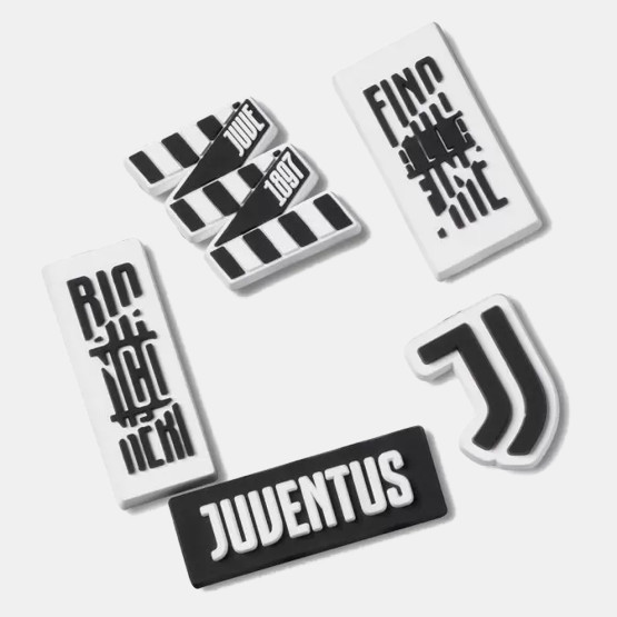 Crocs Jibbitz Juventus 5Pck