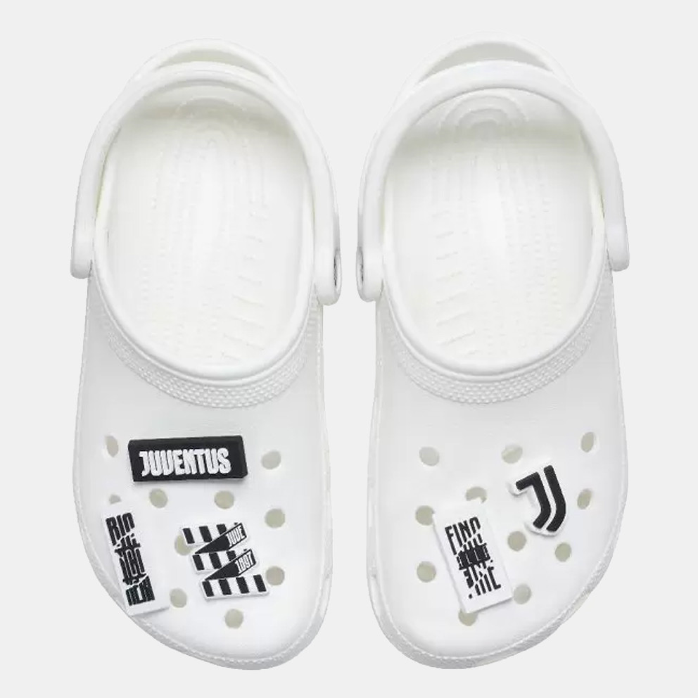 Crocs Jibbitz Juventus 5Pck