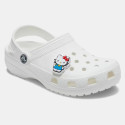 Crocs Jibbitz Hello Kitty Waving