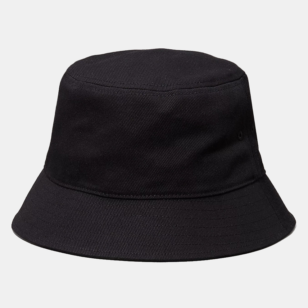 Calvin Klein Mono Logo Embro Bucket Hat
