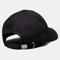 Calvin Klein 6 Panel Sm Monologo Patch Cap