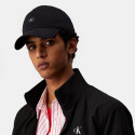 Calvin Klein 6 Panel Sm Monologo Patch Cap