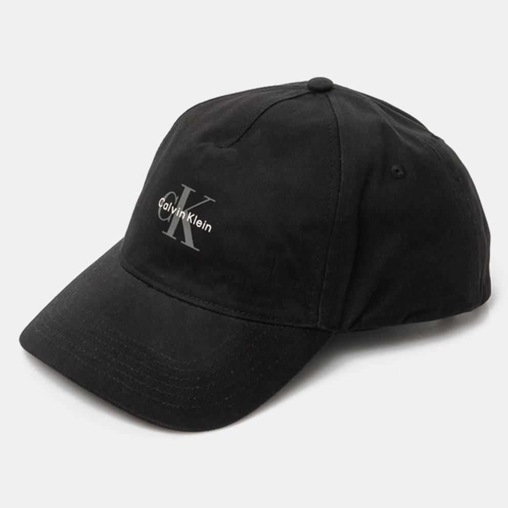 Calvin Klein Mono Logo 5 Panel Cap