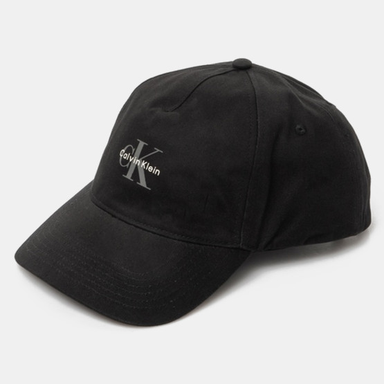 Calvin Klein Mono Logo 5 Panel Cap