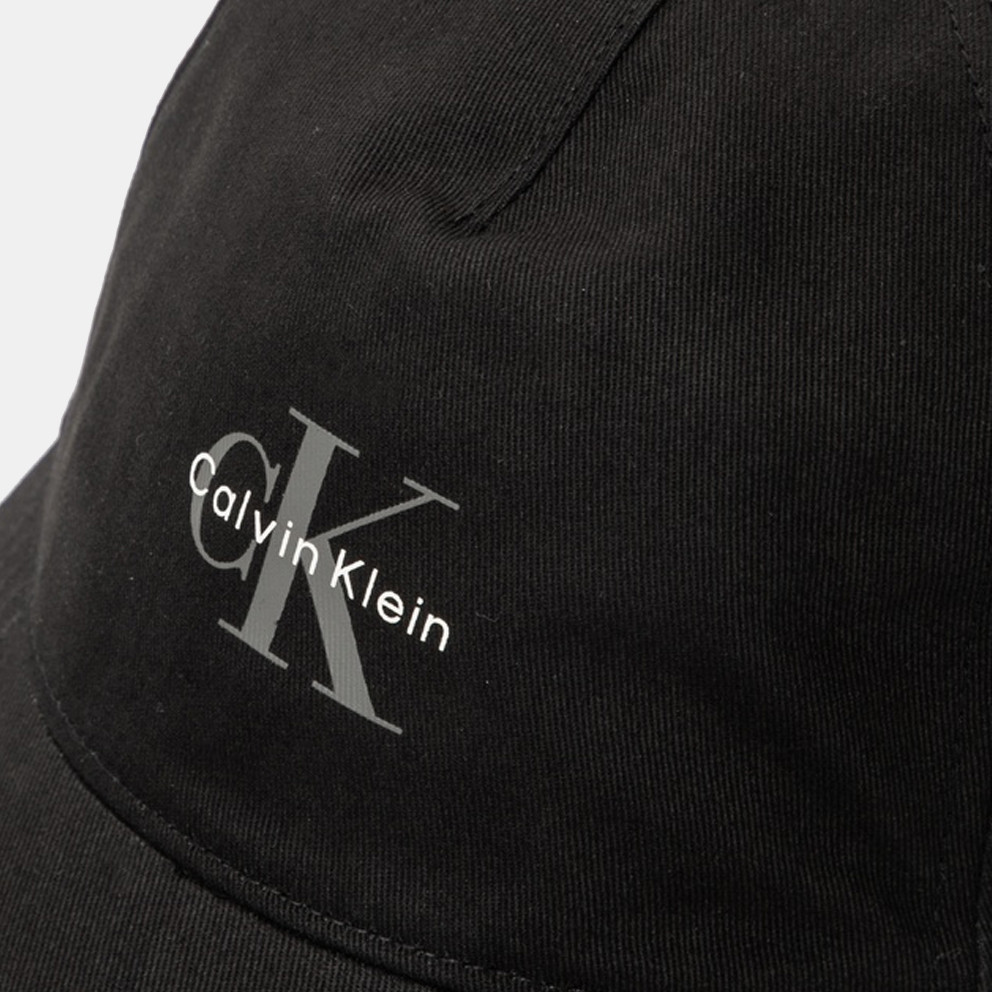 Calvin Klein Mono Logo 5 Panel Cap