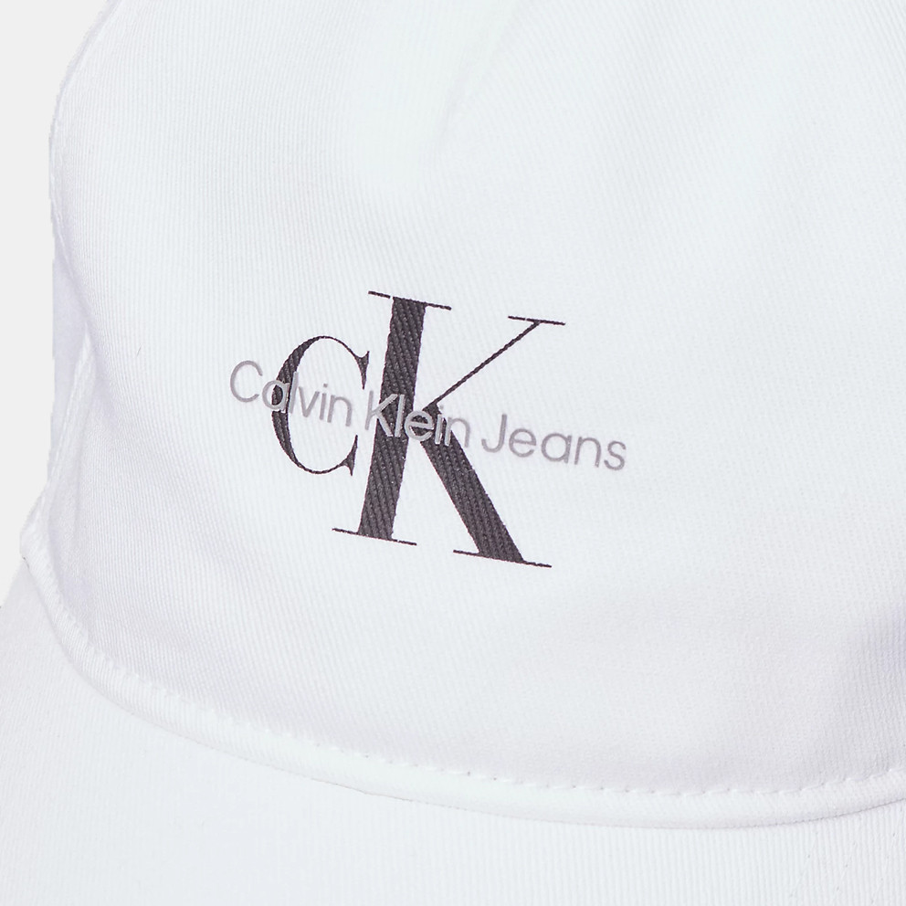 Calvin Klein Mono Logo 5 Panel Cap