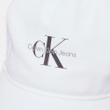 Calvin Klein Mono Logo 5 Panel Cap