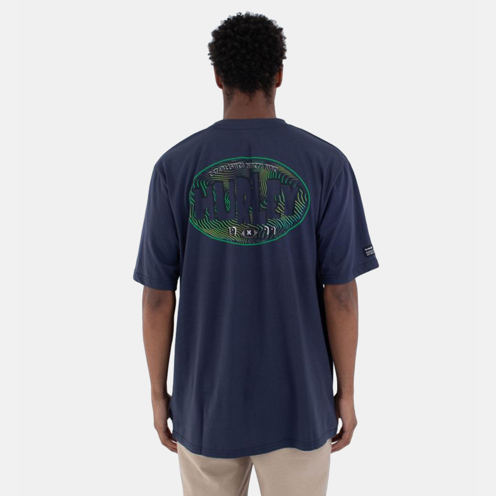 Hurley M Psycho Eye Ss Tee