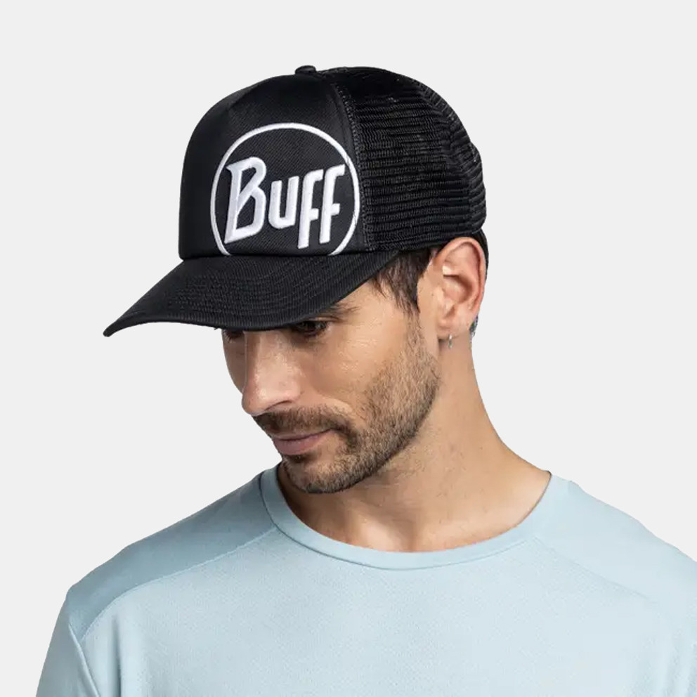 Buff Trucker Cap