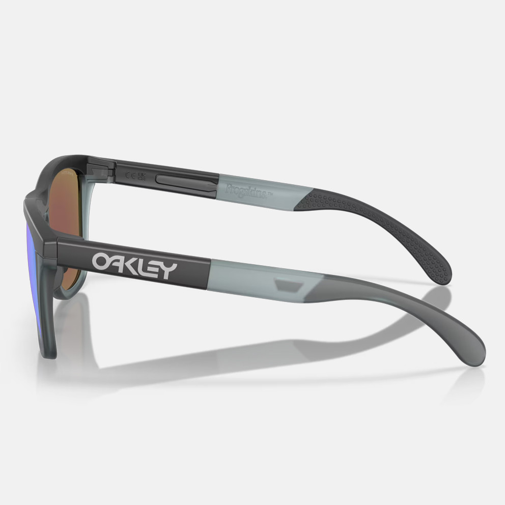 Oakley Frogskins Range Mt Bk/Mt Crysbk W/Przsph