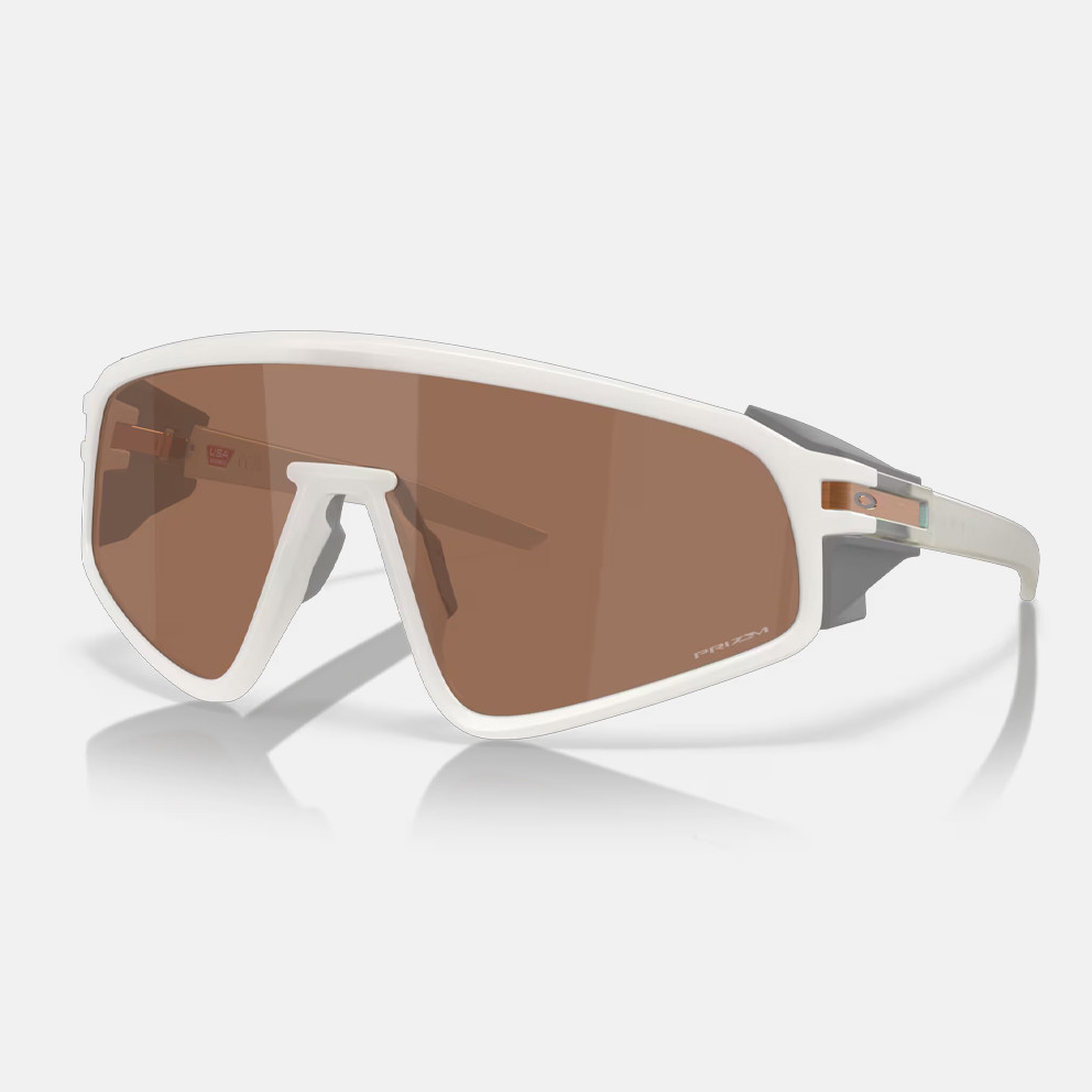 Oakley Latch Panel Mt Vapor W/ Prizm Tgstn